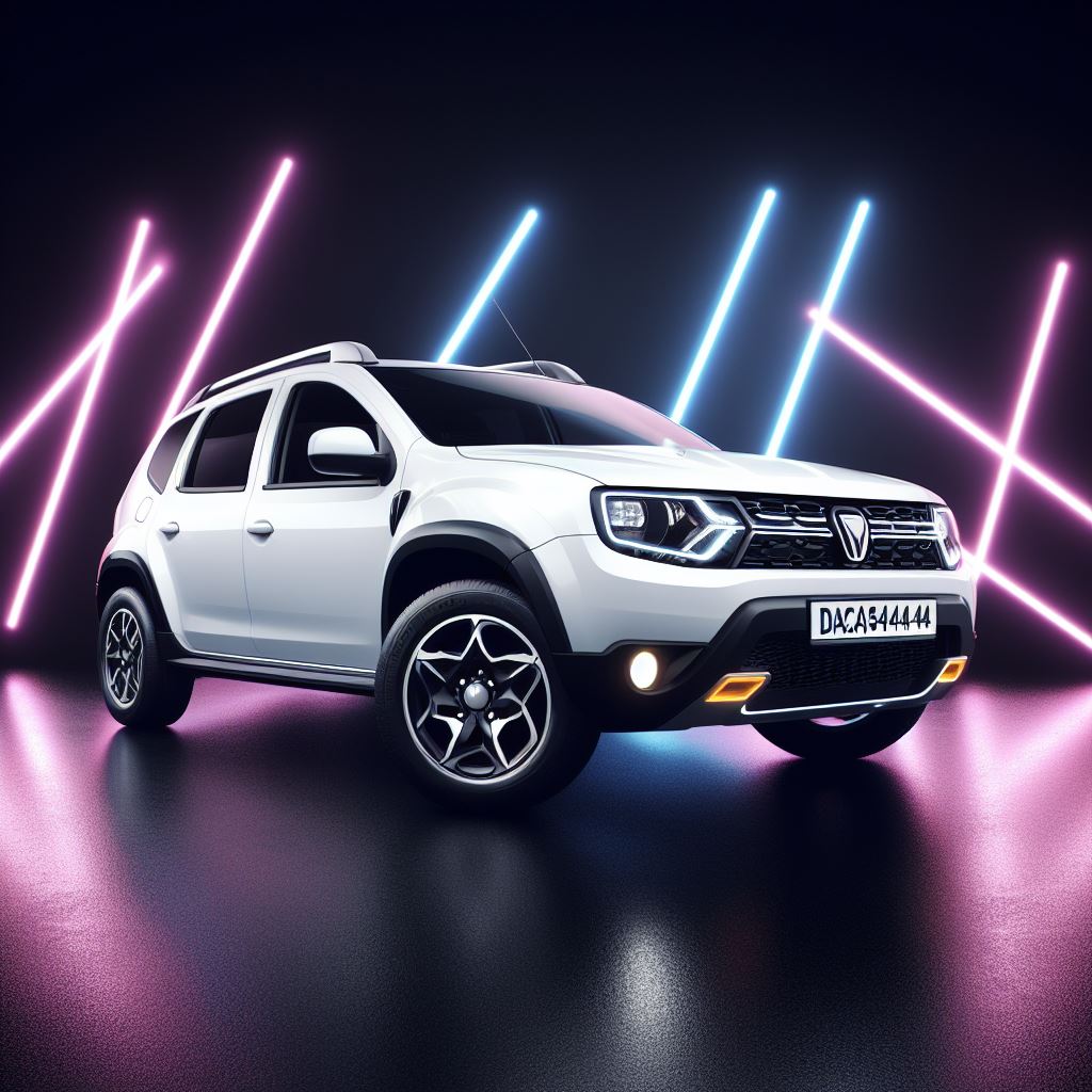 Dacia Duster 4x4